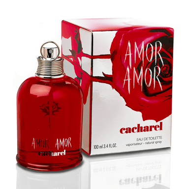 PERFUME CACHAREL AMOR AMOR MUJER EDT 100 ML - 1