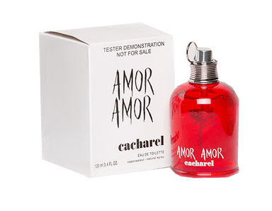 PERFUME CACHAREL AMOR AMOR MUJER EDT 100 ML SIN CAJA - 1
