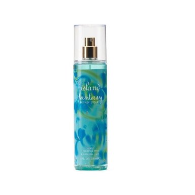 BODY MIST BRITNEY SPEARS ISLAND FANTASY MUJER 236 ML - 1
