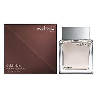 PERFUME CALVIN KLEIN EUPHORIA HOMBRE EDT 100 ML - 1