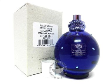 PERFUME BRITNEY SPEARS MIDNIGHT FANTASY MUJER EDP 100 ML SIN CAJA - 1
