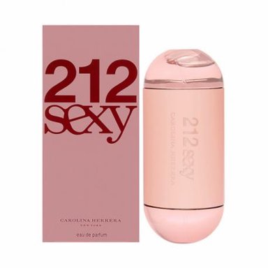 PERFUME CAROLINA HERRERA 212 SEXY EDP 60ML MUJER | 60 ML - 1