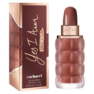 PERFUME CACHAREL YES I AM DELICIOUS MUJER EDP 50 ML - 1