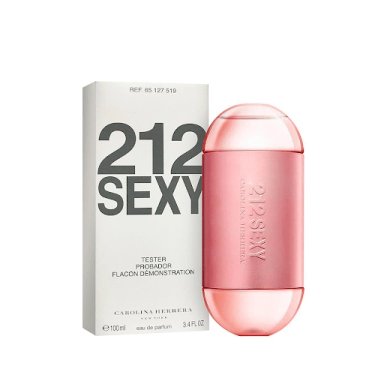 SIN CAJA CAROLINA HERRERA 212 SEXY EDP 100ML MUJER | 100 ML - 1