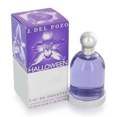 PERFUME HALLOWEEN JESUS DEL POZO MUJER EDT 100 ML - 1