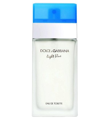 PERFUME DOLCE & GABBANA LIGHT BLUE MUJER EDT 100 ML SIN CAJA - 1