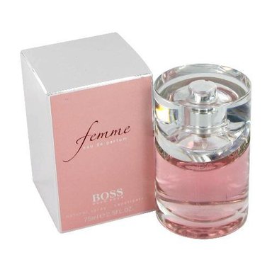 PERFUME HUGO BOSS BOSS FEMME EDP 75ML MUJER | 75 ML - 1