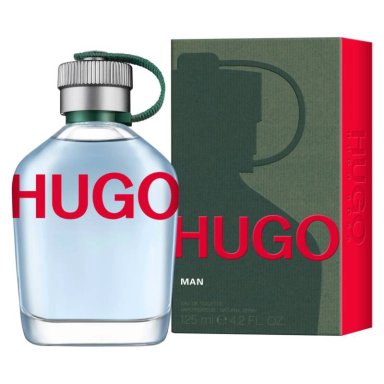 PERFUME HUGO BOSS CANTIMPLORA EDT 125ML HOMBRE (NUEVO EDICION 2021) - 1