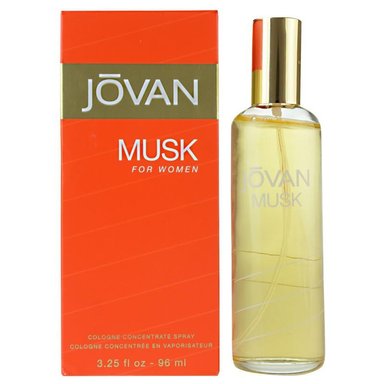 PERFUME JOVAN MUSK MUJER EDT 96 ML - 1