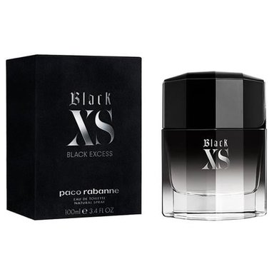 PERFUME PACO RABANNE BLACK XS HOMBRE EDT 100 ML - 1