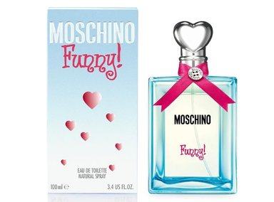 PERFUME MOSCHINO FUNNY MUJER EDT 100 ML - 1