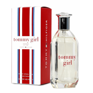 PERFUME TOMMY HILFIGER TOMMY GIRL EDT 100ML MUJER | 100 ml - 1