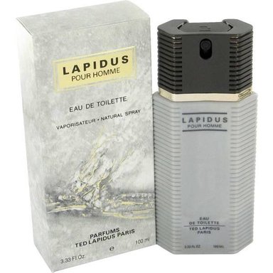 PERFUME TED LAPIDUS LAPIDUS POUR HOMME HOMBRE EDT 100 ML - 1