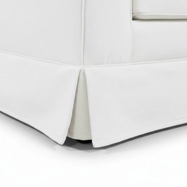 SOFÁ MUNDO LIVING MAMBO 3 CUERPOS BLANCO INVIERNO PREMIUN CON RESORTES - 3