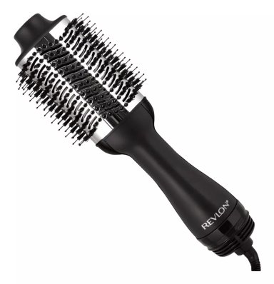 CEPILLO ELÉCTRICO REVLON SECADOR PELO VOLUMINIZADOR TITANIUM - 1