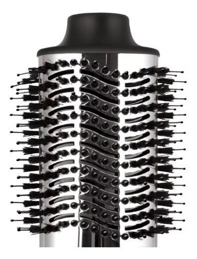 CEPILLO ELÉCTRICO REVLON SECADOR PELO VOLUMINIZADOR TITANIUM - 2
