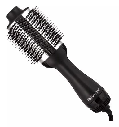 CEPILLO ELÉCTRICO REVLON SECADOR PELO VOLUMINIZADOR TITANIUM - 5