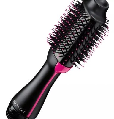 CEPILLO ELÉCTRICO ONE STEP SECADOR VOLUMINIZADOR REVLON PRO COLLECTION - 1
