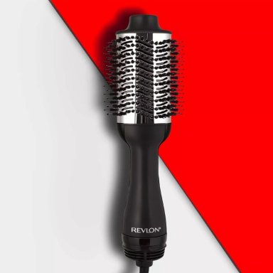 CEPILLO ELÉCTRICO REVLON SECADOR ONE STEP TITANIO ORIGINAL - 2