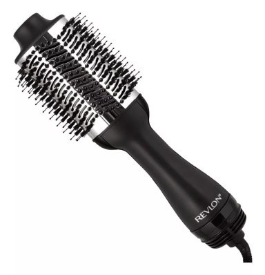 CEPILLO ELÉCTRICO REVLON SECADOR ONE STEP TITANIO ORIGINAL - 3
