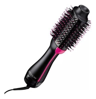 CEPILLO ELÉCTRICO REVLON SECADOR VOLUMINIZADOR - 1