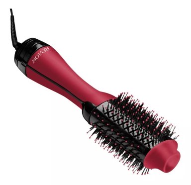 CEPILLO ELÉCTRICO REVLON ONESTEP SECADOR VOLUMINIZADOR ROJO - 2