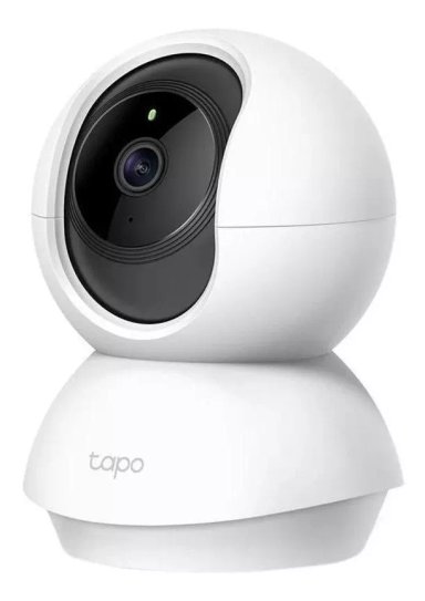 CÁMARA TP-LINK SEGURIDAD TAPO C200 V1 TAPO SMART CON RESOLUCIÓN 2MP VISIÓN NOCTURNA INCLUIDA B - 1
