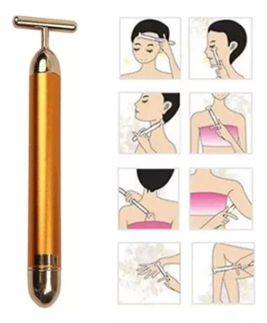 MASAJEADOR FACIAL VIBRATA - 2