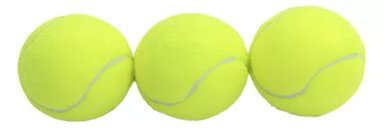 PACK 3 PELOTAS DE TENNIS FORMATO BOLSA - 2