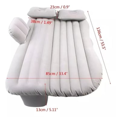 COLCHON INFLABLE TRASERO - 3