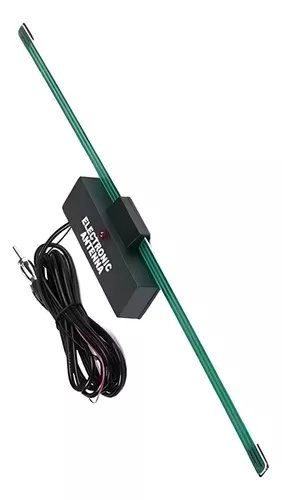 ANTENA ELECTRONICA PARA AUTO - 1
