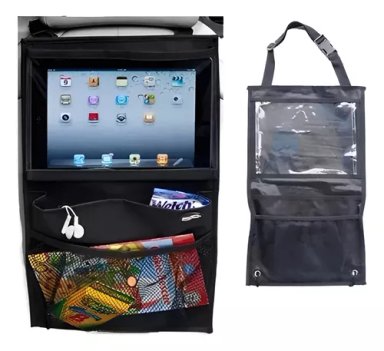PROTECTOR ORGANIZADOR EQUIPAJE RESPALDO - 1