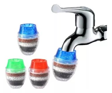 FILTRO DE AGUA PURIFICADOR - 3