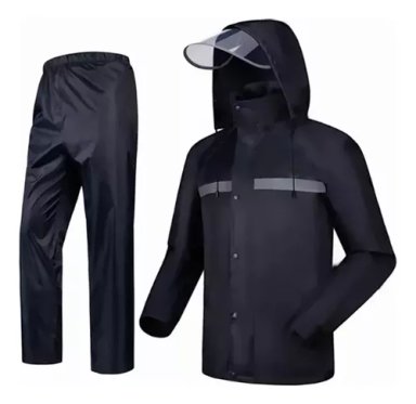 IMPERMEABLE MOTOCICLISTA - 1