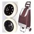 PACK DE 2 RUEDAS PARA CARRITOS DE COMPRAS - 2