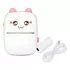 MINI IMPRESORA GATITO POR BLUETOOTH CELULAR - 1