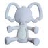 MORDEOOR SILICONA ELEFANTE - 1