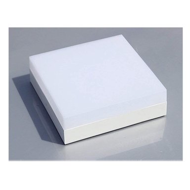PANEL FOCO LED SOBREPUESTO SIN BORDES CUADRADO 18W 6500K HYUNDAI LIGHTING - 4