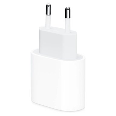 CARGADOR IPHONE IPAD 18W CARGA RÁPIDA + USB-C A LIGHTNING - 3