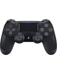 CONTROL PS4 GOSHGG JOYSTICK NEGRO - 1