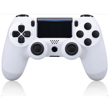 CONTROL GOSHGG JOYSTICK PARA PS4 BLANCO - 1