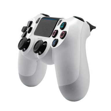 CONTROL GOSHGG JOYSTICK PARA PS4 BLANCO - 2
