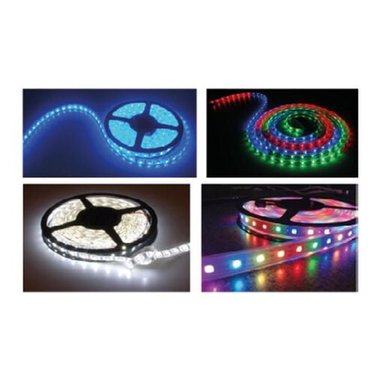 CINTA LUZ LED GOSHGG GOSHH TIRA 5 METROS RGB MULTICOLOR + CONTROL MULTICOLOR - 2