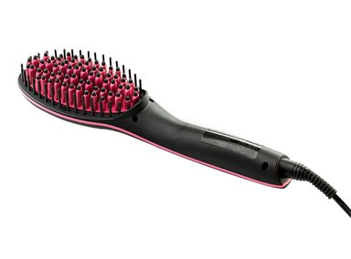 CEPILLO ELÉCTRICO GOSHGG ALISADOR PELO MOJADO SECO - 1