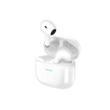 AUDÍFONOS GOSHGG I13 IPHONE ANDROID BLUETOOTH BLANCO - 2