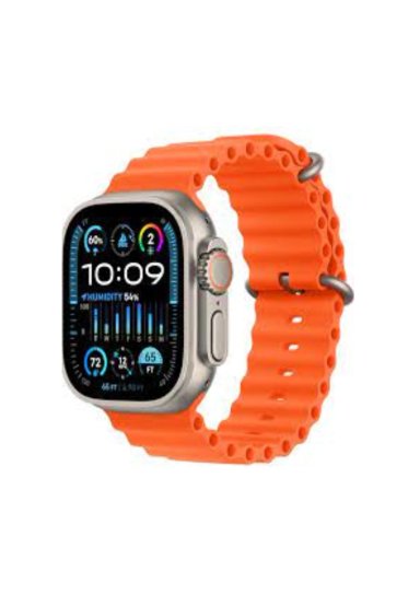 RELOJ INTELIGENTE + 3 CORREAS ULTRA 2 + AUDIFONOS - 2