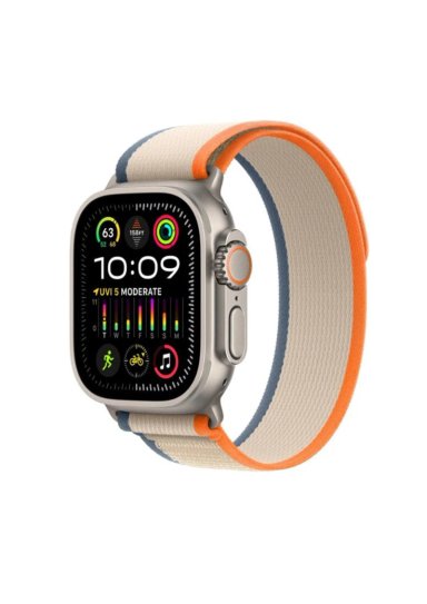 RELOJ INTELIGENTE + 3 CORREAS ULTRA 2 + AUDIFONOS - 3