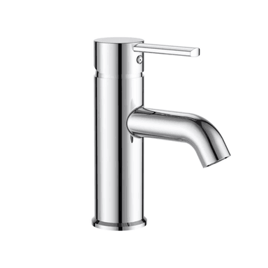 LLAVE MONOMANDO DOER LAVAMANOS COSQUIN CROMO - 2