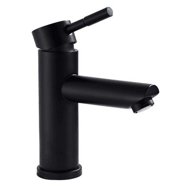 LLAVE MONOMANDO DOER LAVAMANOS PORTOVIEJO NEGRO - 2