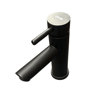 LLAVE MONOMANDO DOER LAVAMANOS PORTOVIEJO NEGRO - 3